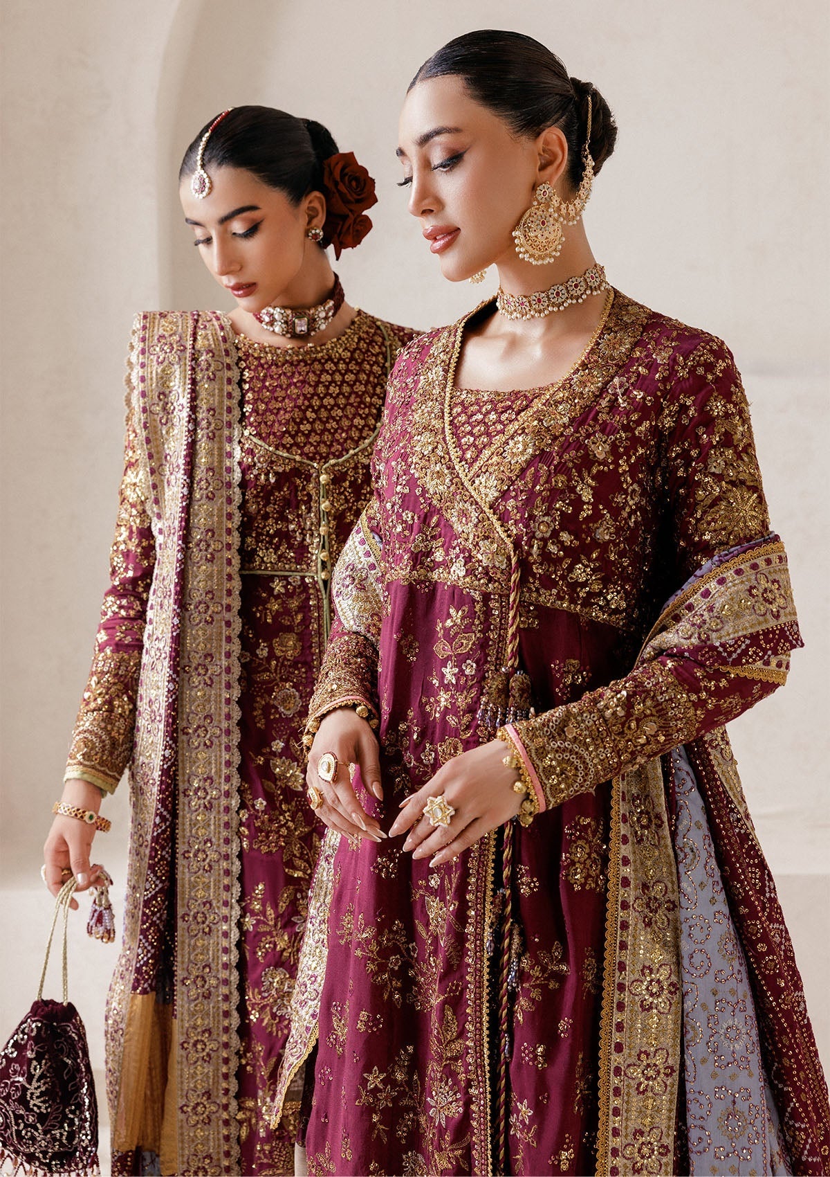 WEDDING FESTIVE ’25 VOL. 2 - LOOK 04