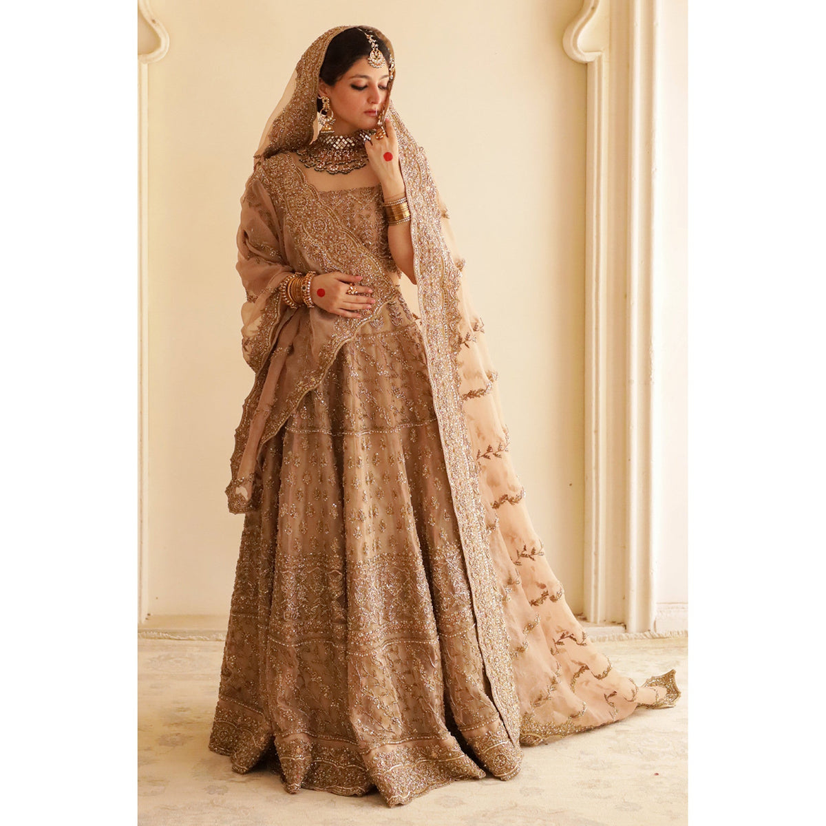 PINK BRIDAL | BRIDAL | DYOT