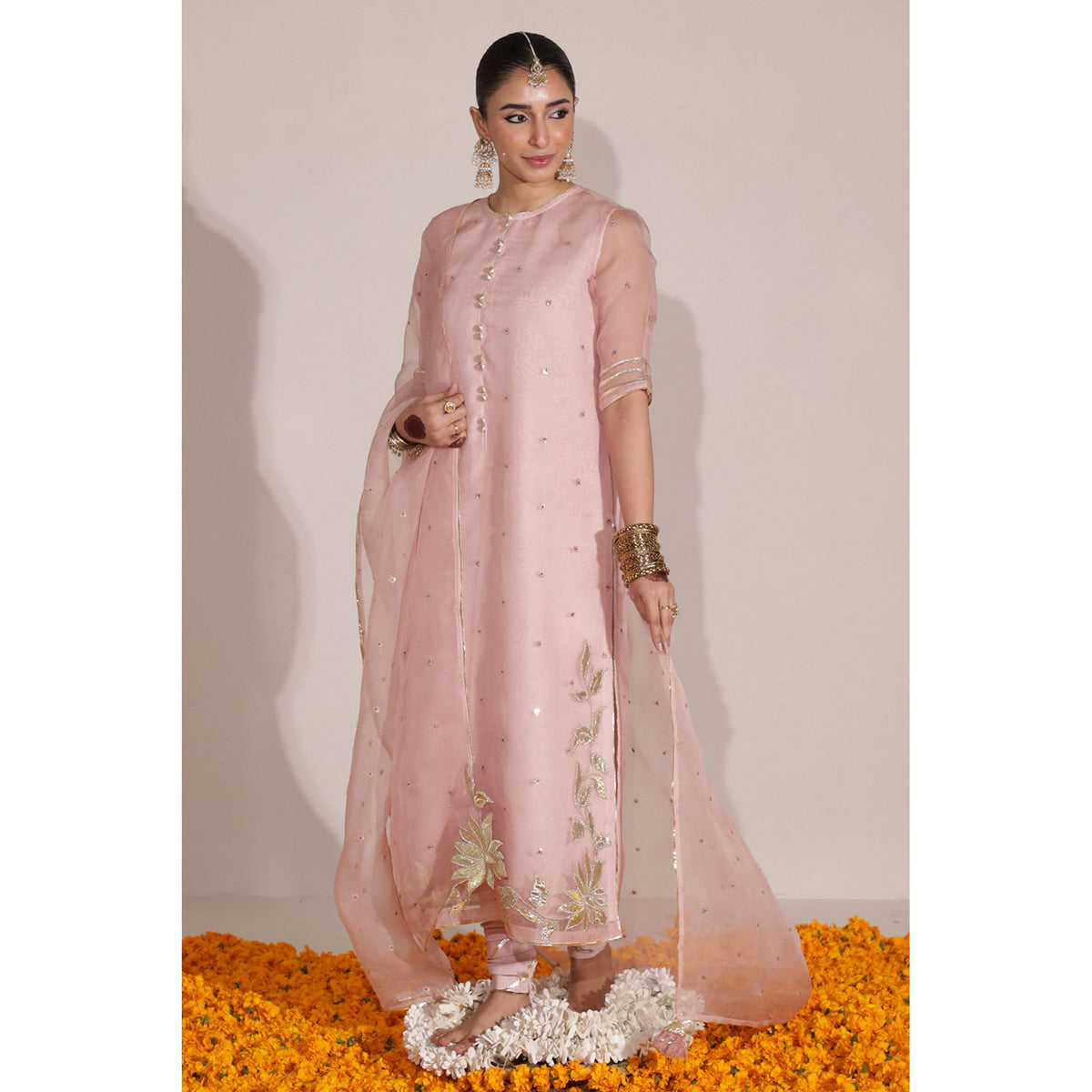 Blush Pink Outfit | Champa' 24 | DYOT