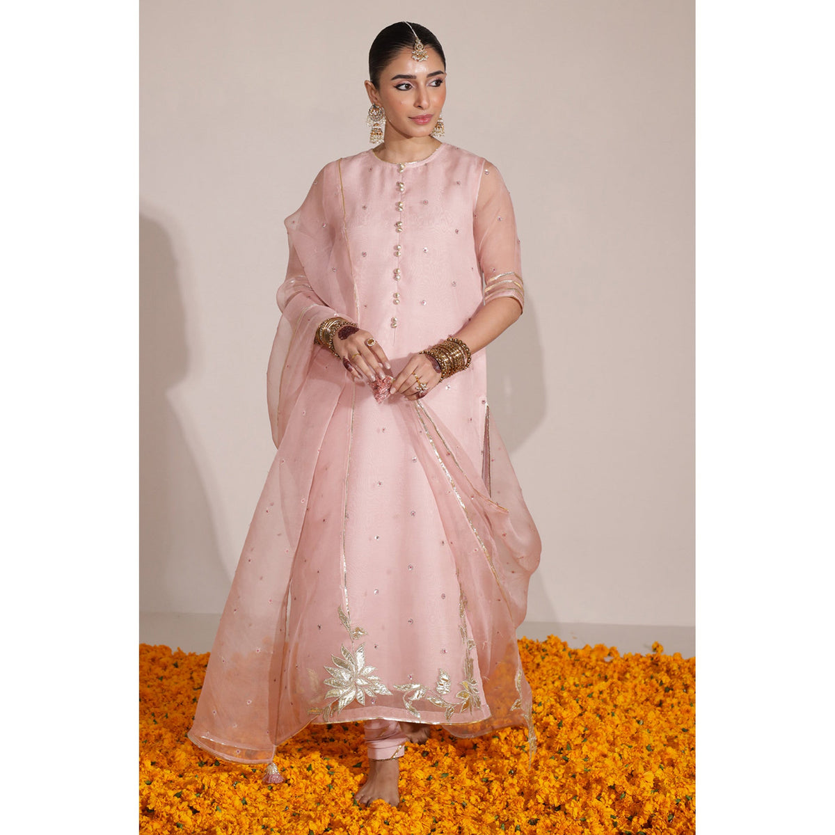 Blush Pink Outfit | Champa' 24 | DYOT