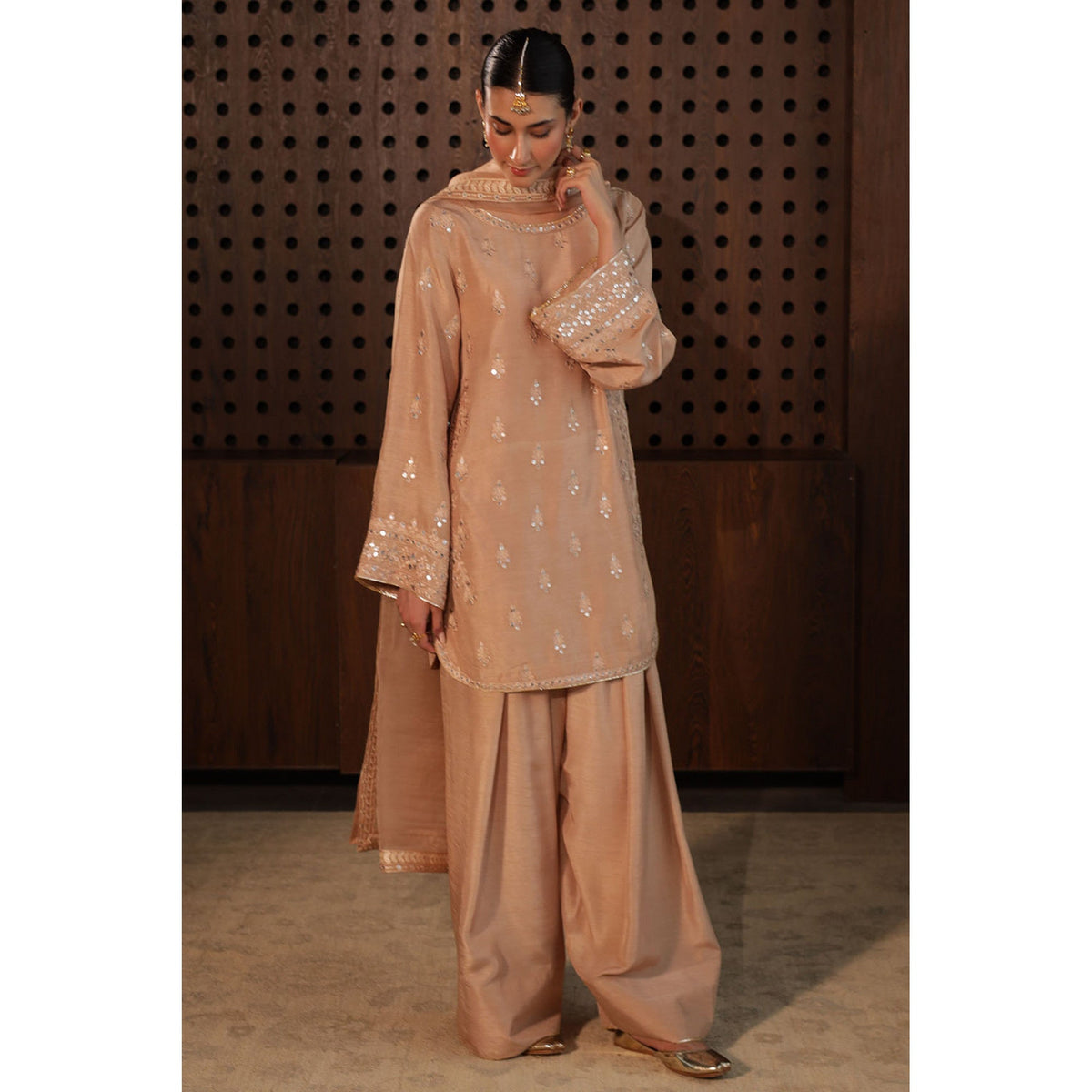 SHEERCHAI OUTFIT | DYOT | Eid Festive' 25