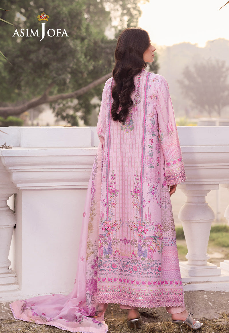 AJRS-03 PRINTED EMBROIDERED GRIP 3 PCS