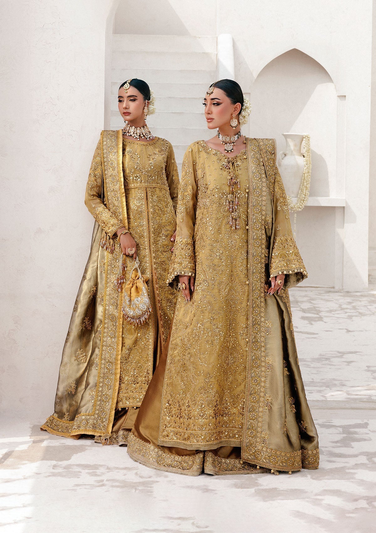 WEDDING FESTIVE ’25 VOL. 2 - LOOK 10