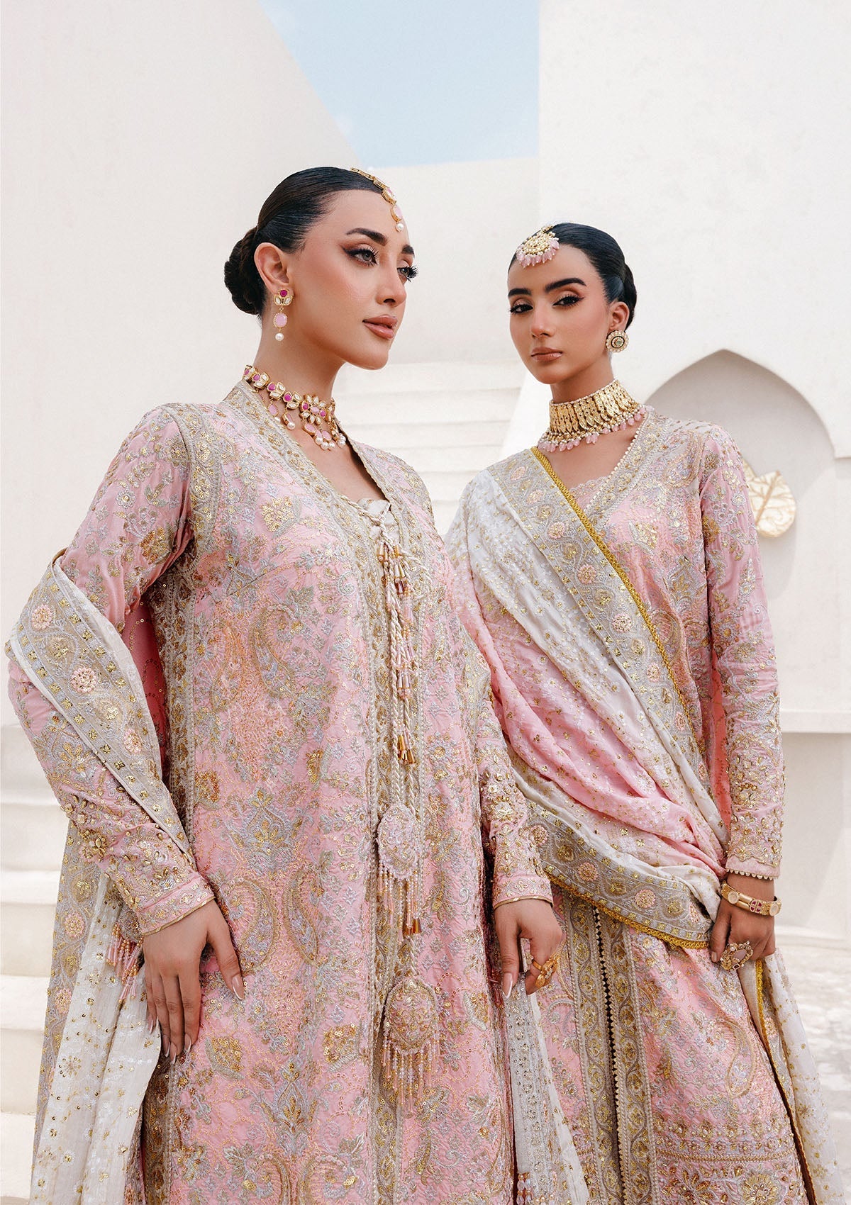 WEDDING FESTIVE ’25 VOL. 2 - LOOK 07