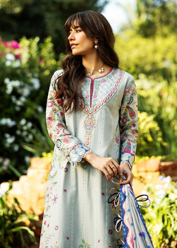 PAISLEY GARDEN - A