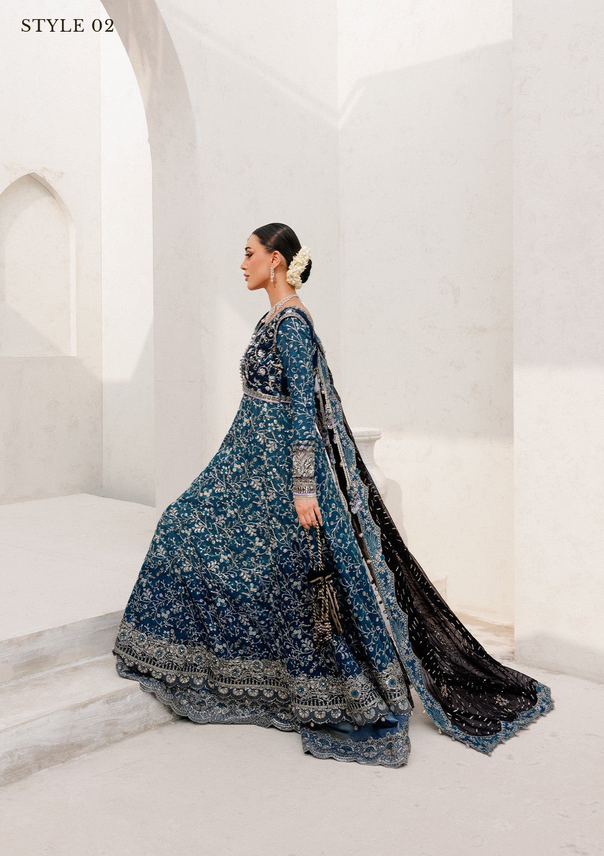 WEDDING FESTIVE ’25 VOL. 2 - LOOK 09