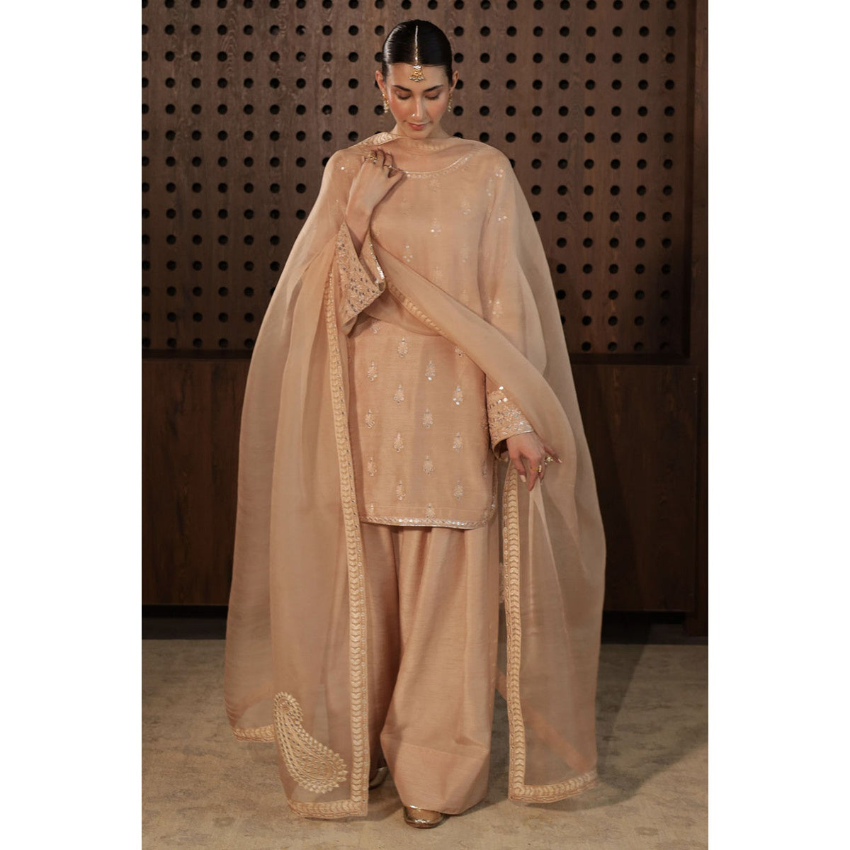 SHEERCHAI OUTFIT | DYOT | Eid Festive' 25