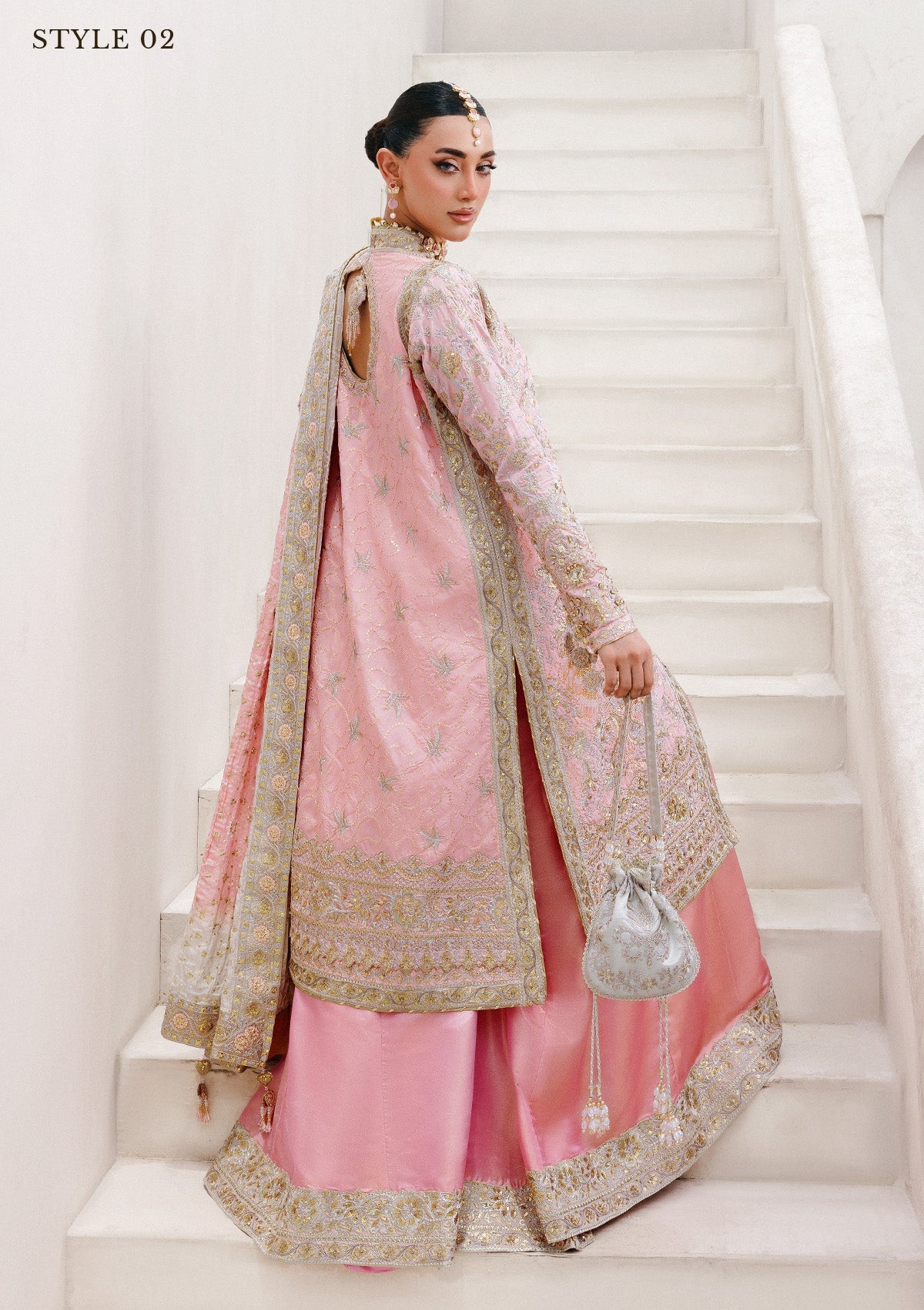 WEDDING FESTIVE ’25 VOL. 2 - LOOK 07