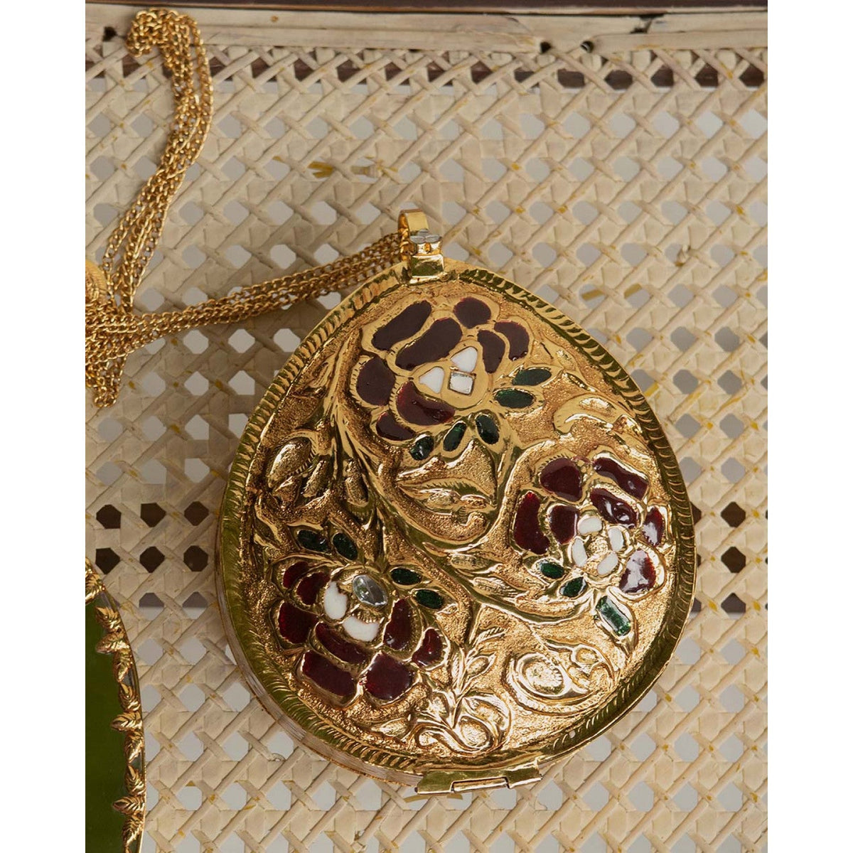 OVAL (CLUTCH) | DYOT | ACCESSORIES (RTS)