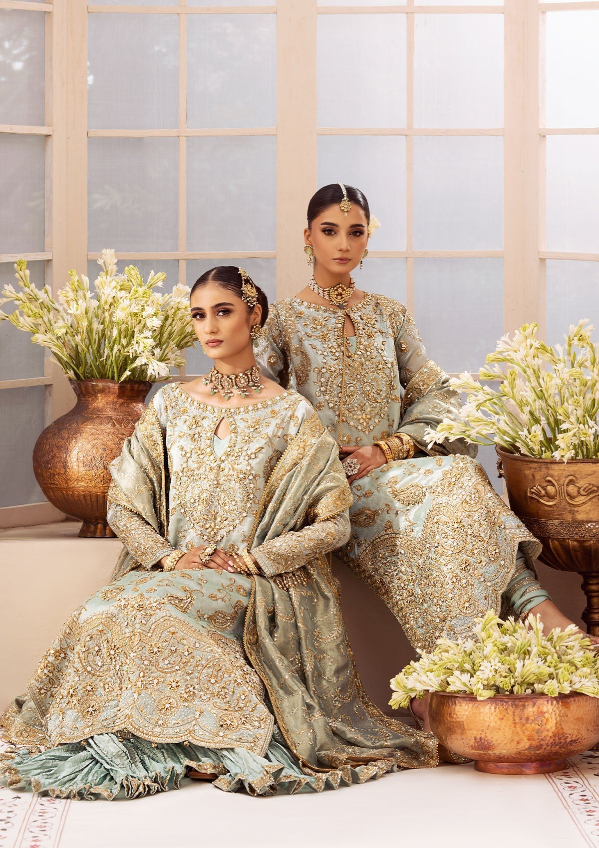 WEDDING FESTIVE ’24 VOL. 2 - LOOK 03