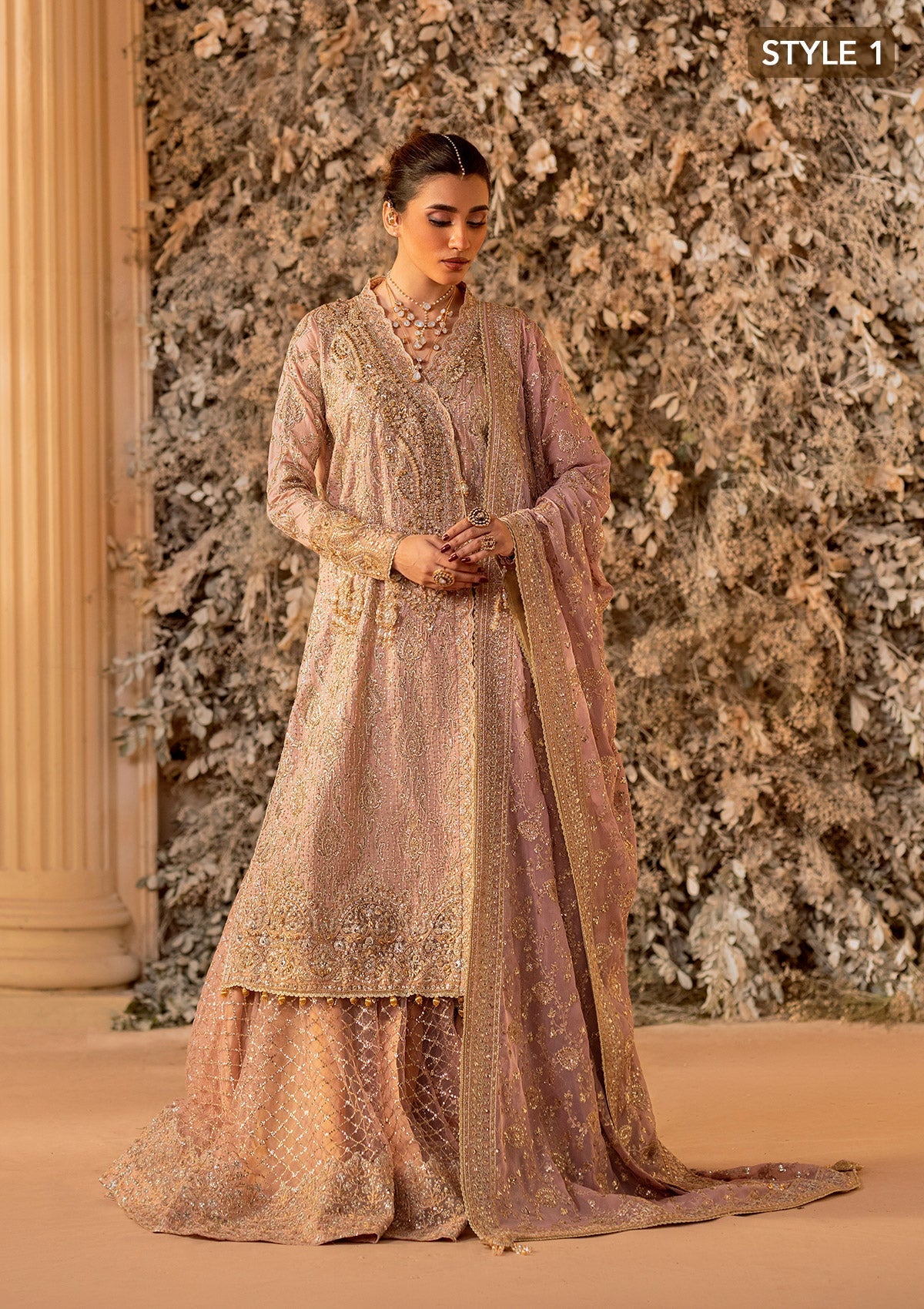 WEDDING FESTIVE ’25 VOL. 1 - LOOK 07