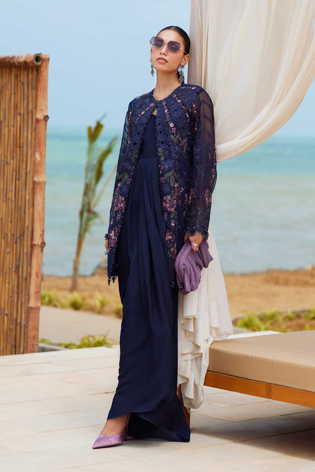Piece Embroidered Lawn Suit | EID LAWN-25-09