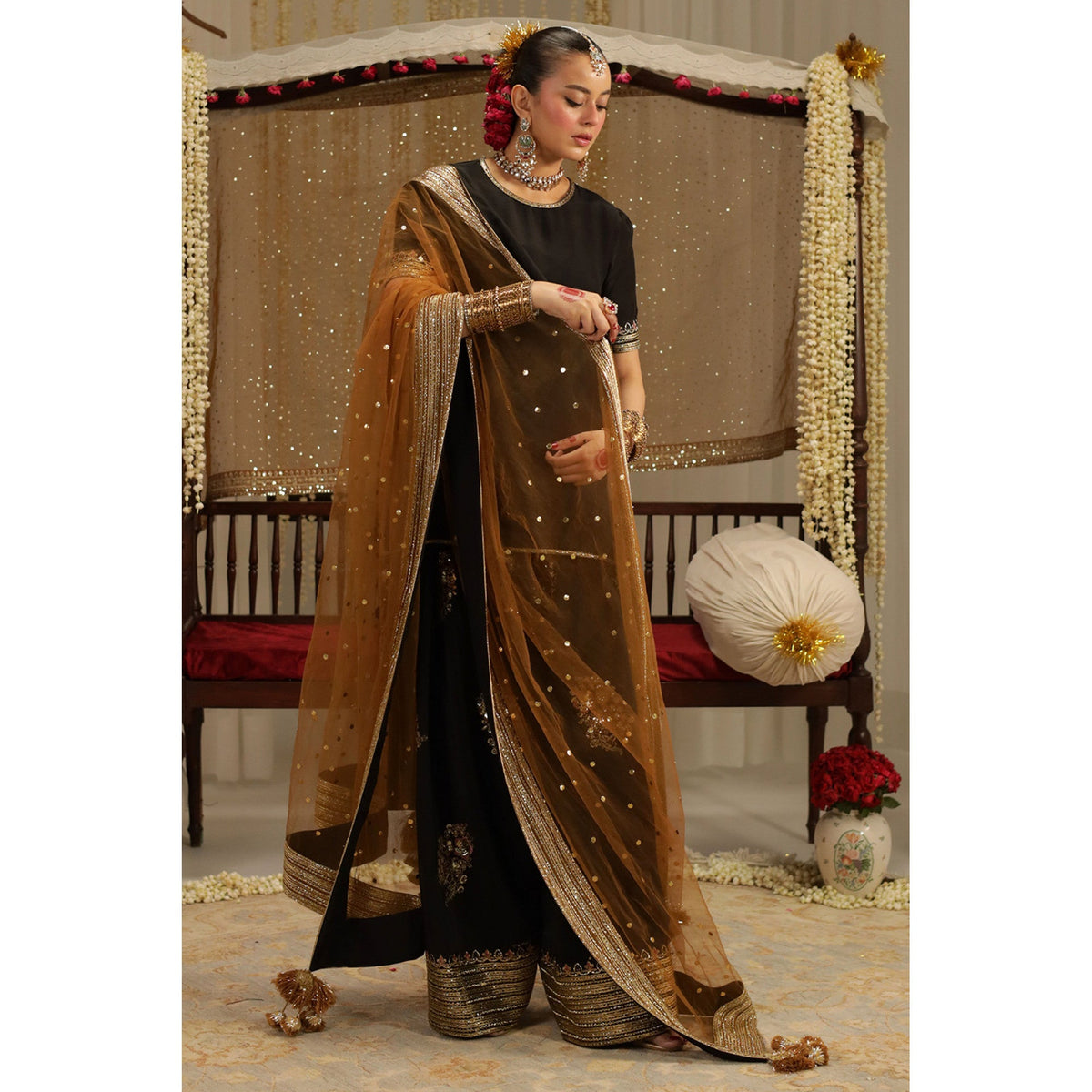 BLACK OUTFIT | DYOT | Chamkeli' 25