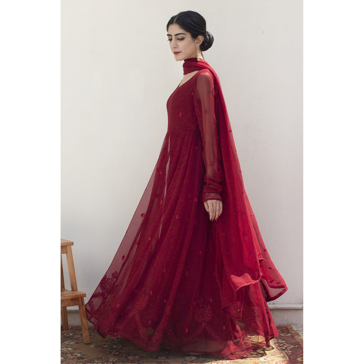 RED KALI DAAR | FESTIVE' 23 | DYOT