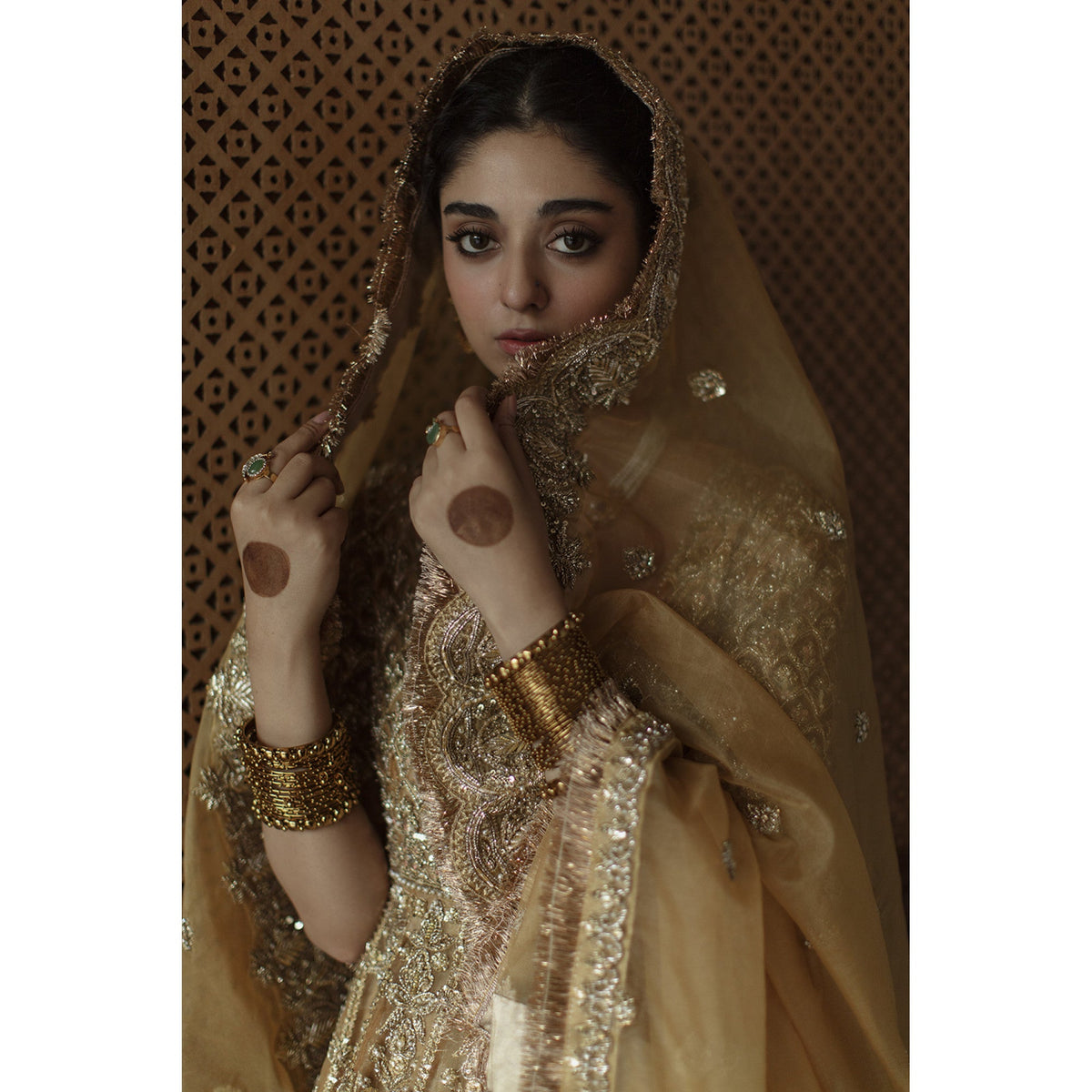 RESHAM | BRIDAL | DYOT