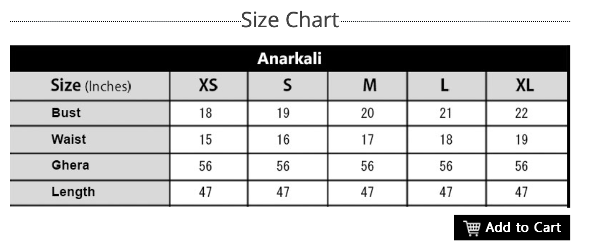 BLACK ANARKALI | DYOT | FESTIVE' 25