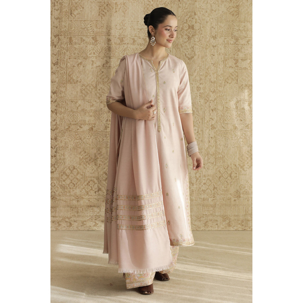 CHAI PINK OUTFIT | ZEEBA '25 | DYOT