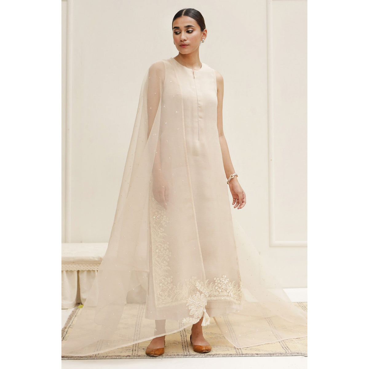 IVORY OUTFIT | EID' 23 | DYOT