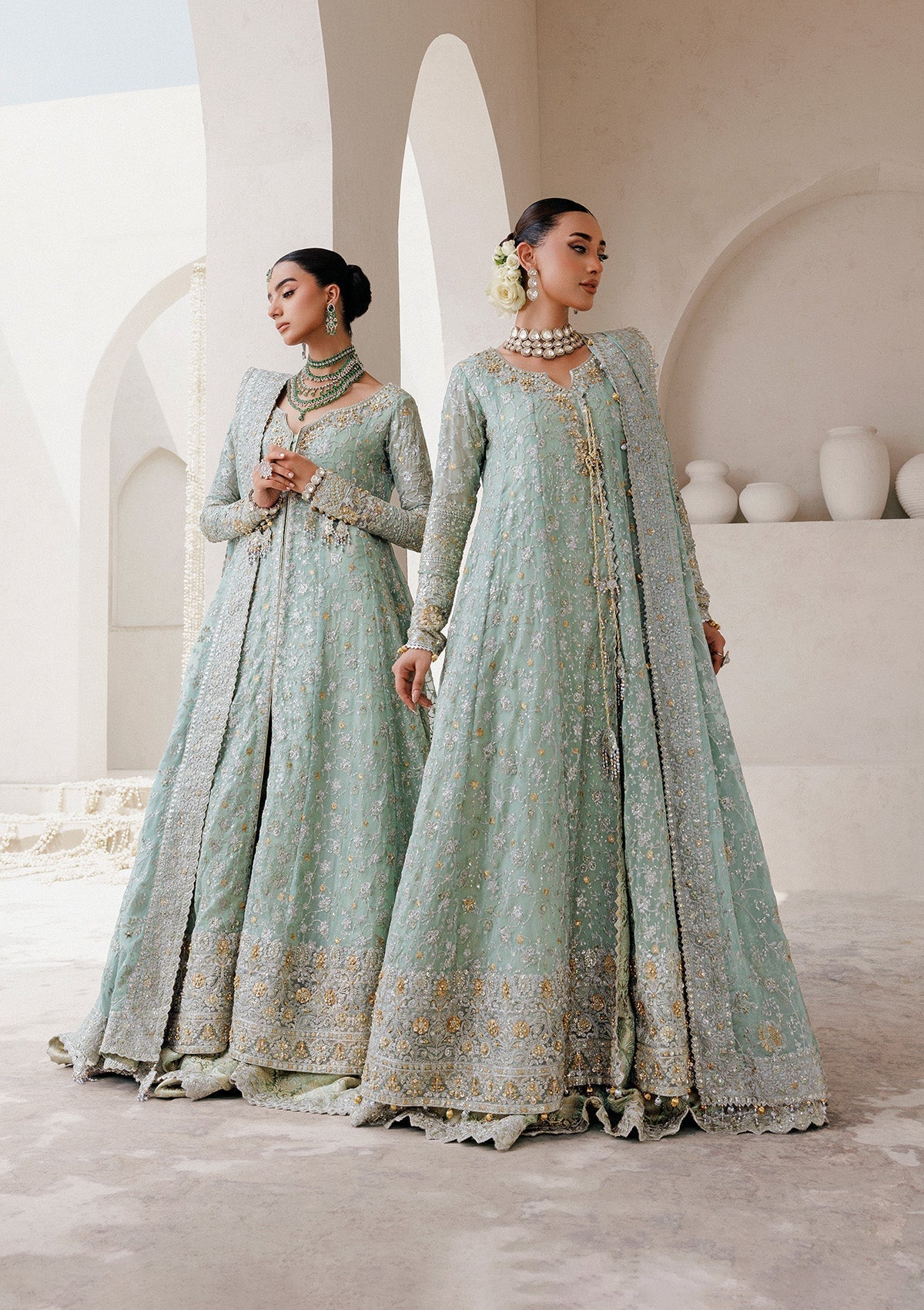 WEDDING FESTIVE ’25 VOL. 2 - LOOK 08
