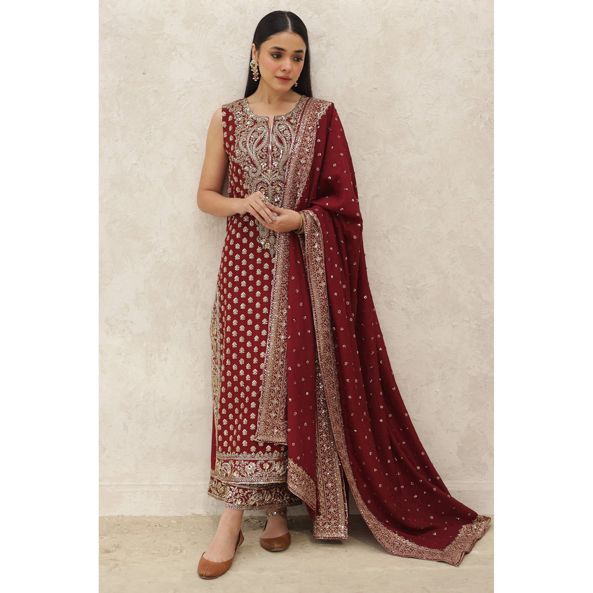 RED OUTFIT | WEDDING FORMALS '24 | DYOT