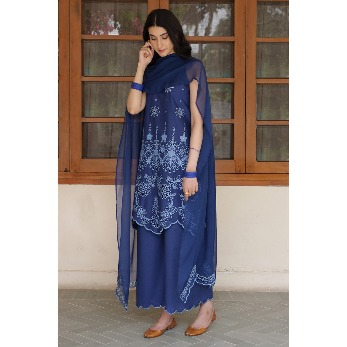 BLUE OUTFIT | DYOT | Summer' 25