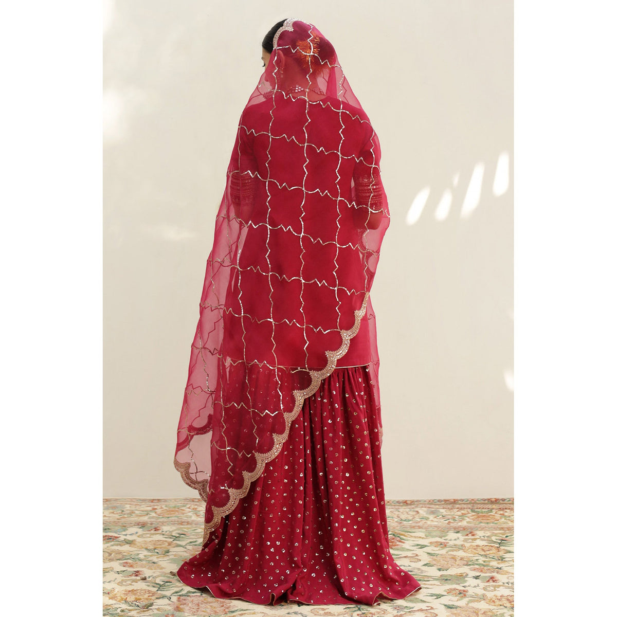 PINK OUTFIT | DYOT | Sheesham' 24 (RTS)
