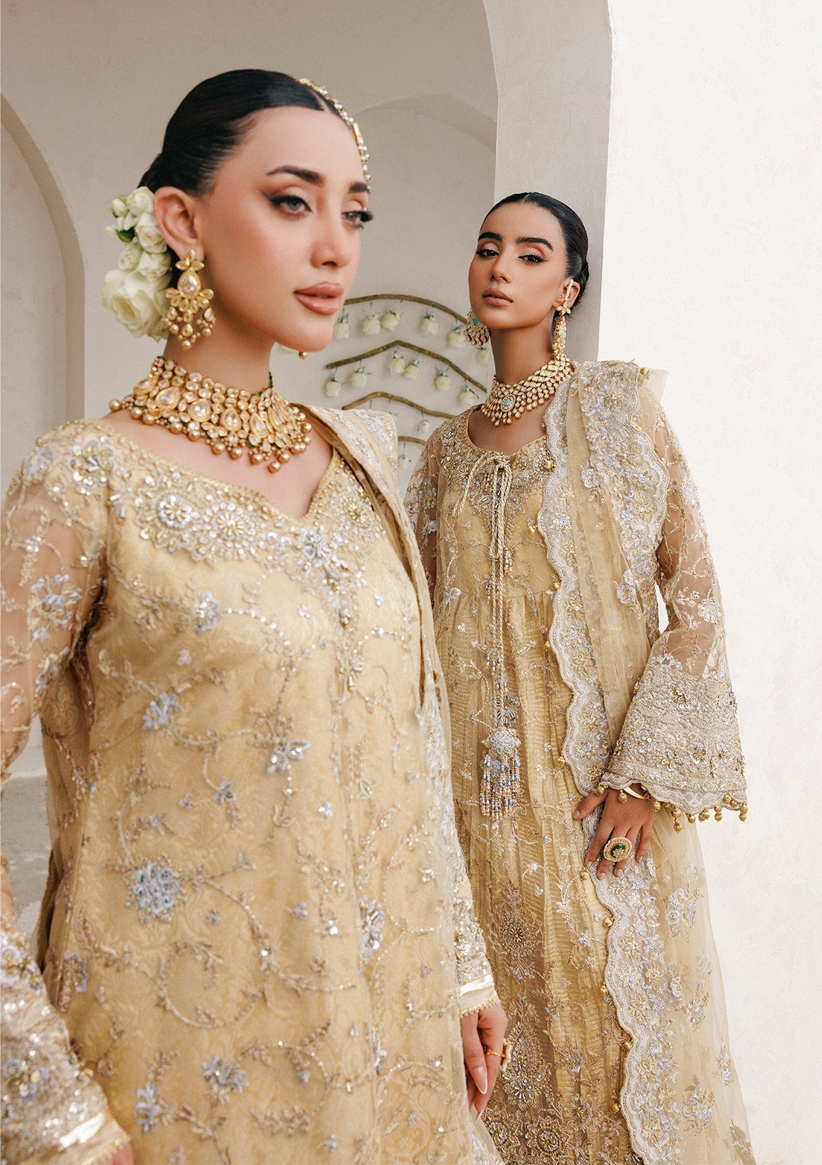 WEDDING FESTIVE ’25 VOL. 2 - LOOK 06