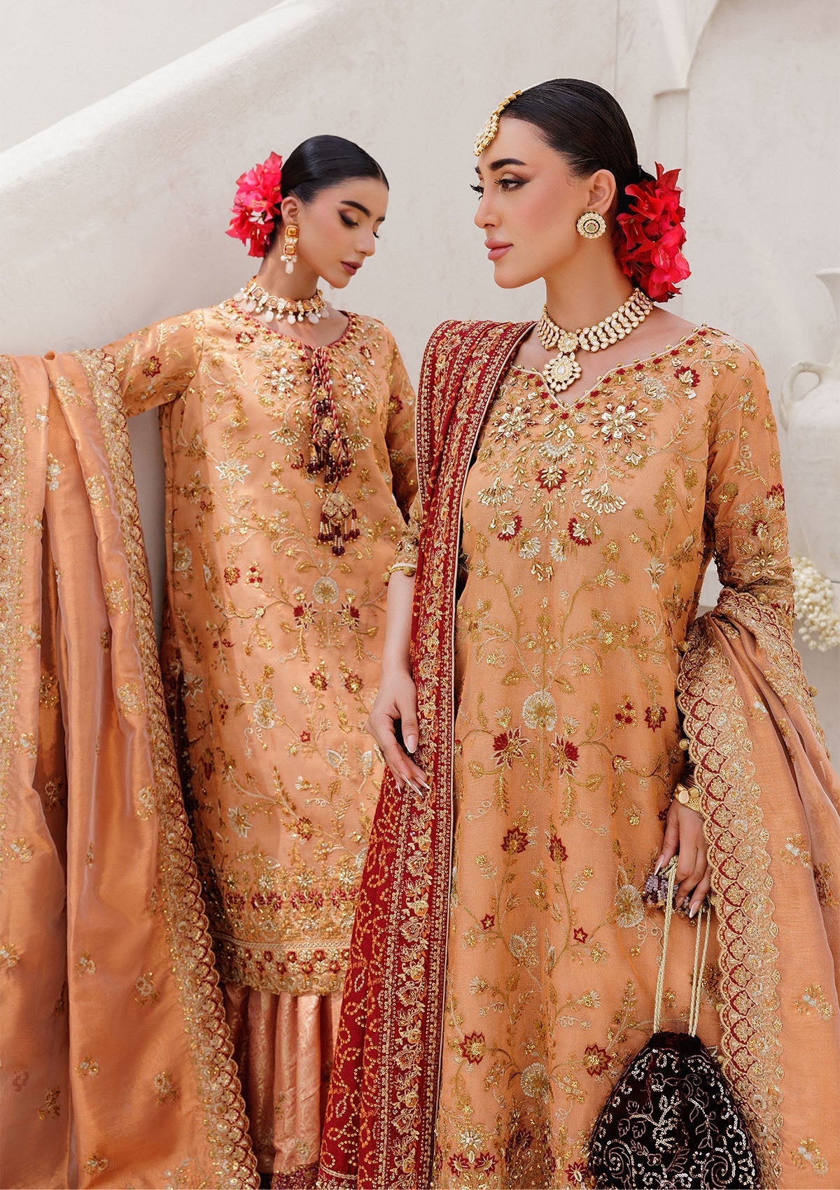 WEDDING FESTIVE ’25 VOL. 2 - LOOK 02