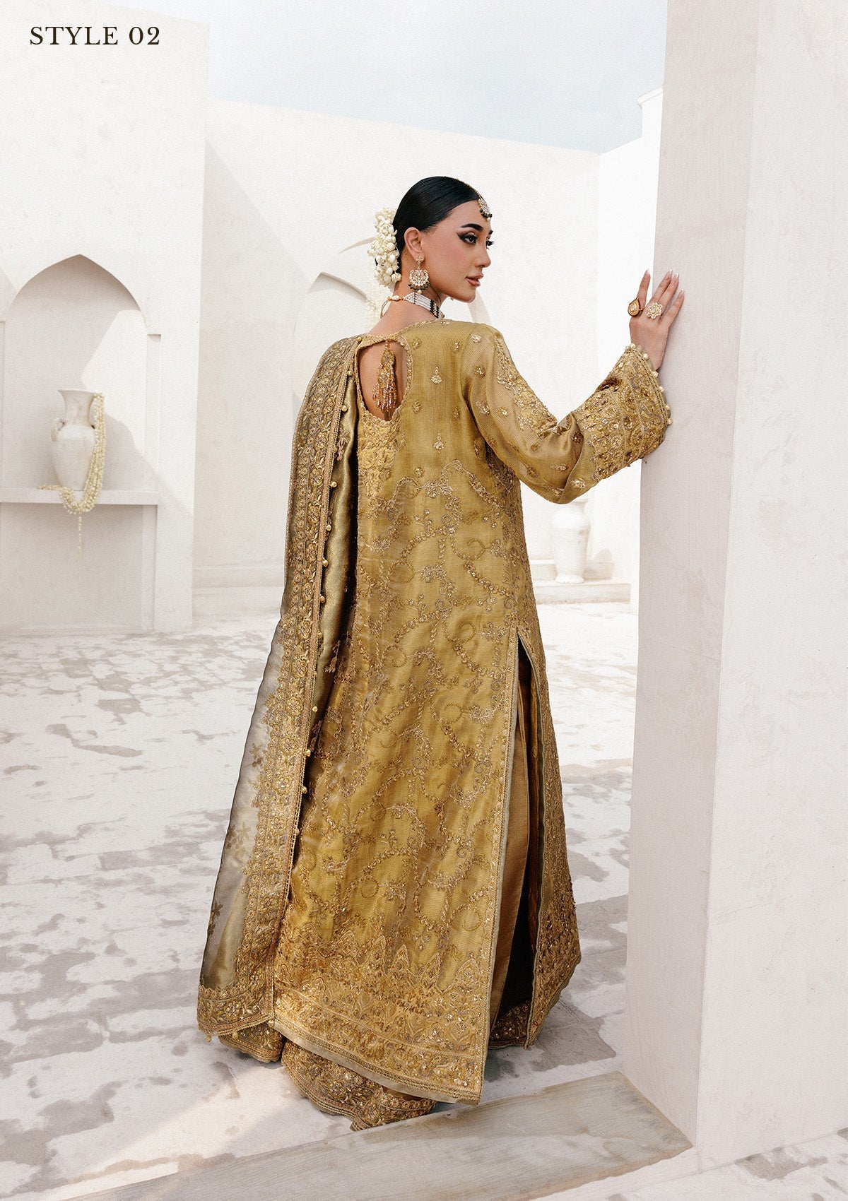 WEDDING FESTIVE ’25 VOL. 2 - LOOK 10