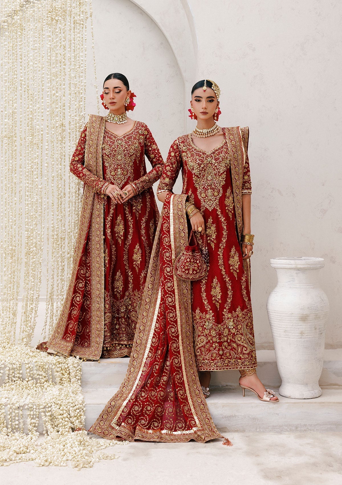 WEDDING FESTIVE ’25 VOL. 2 - LOOK 01