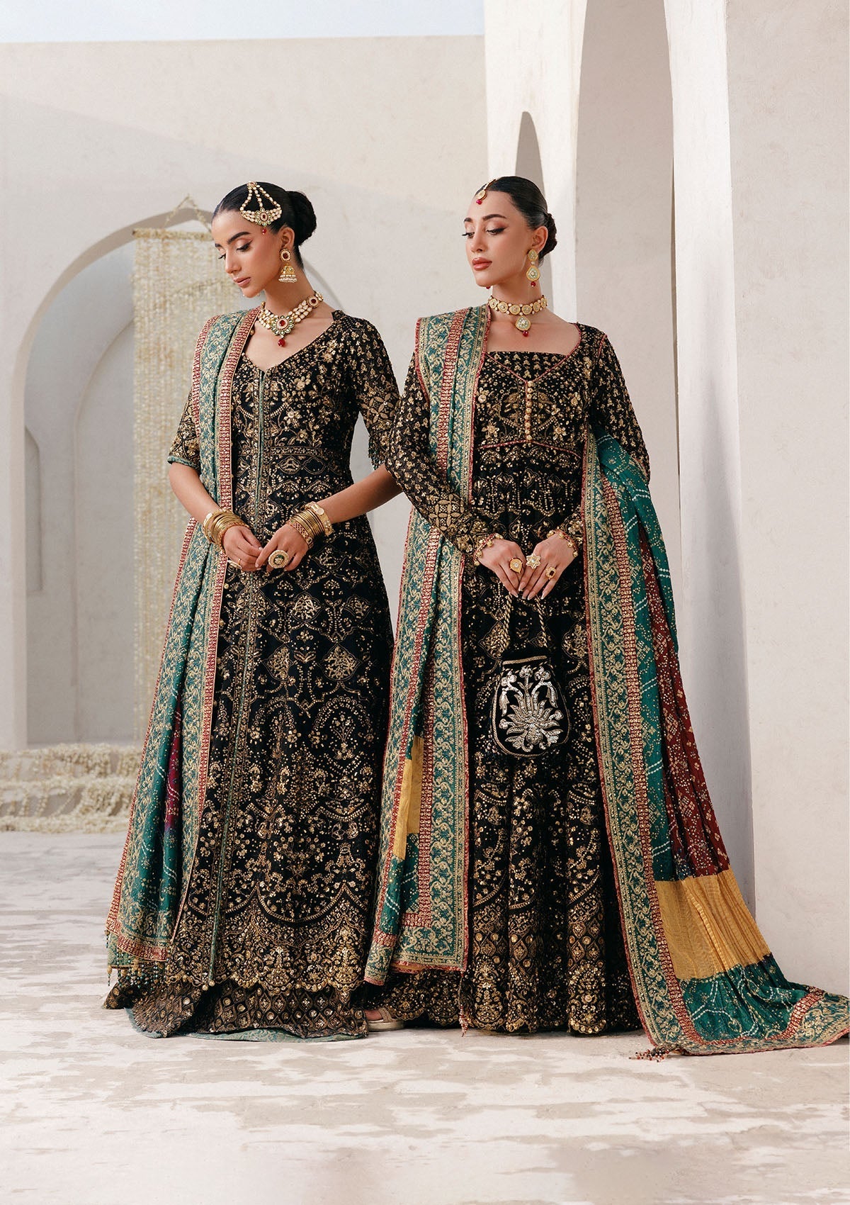 WEDDING FESTIVE ’25 VOL. 2 - LOOK 05
