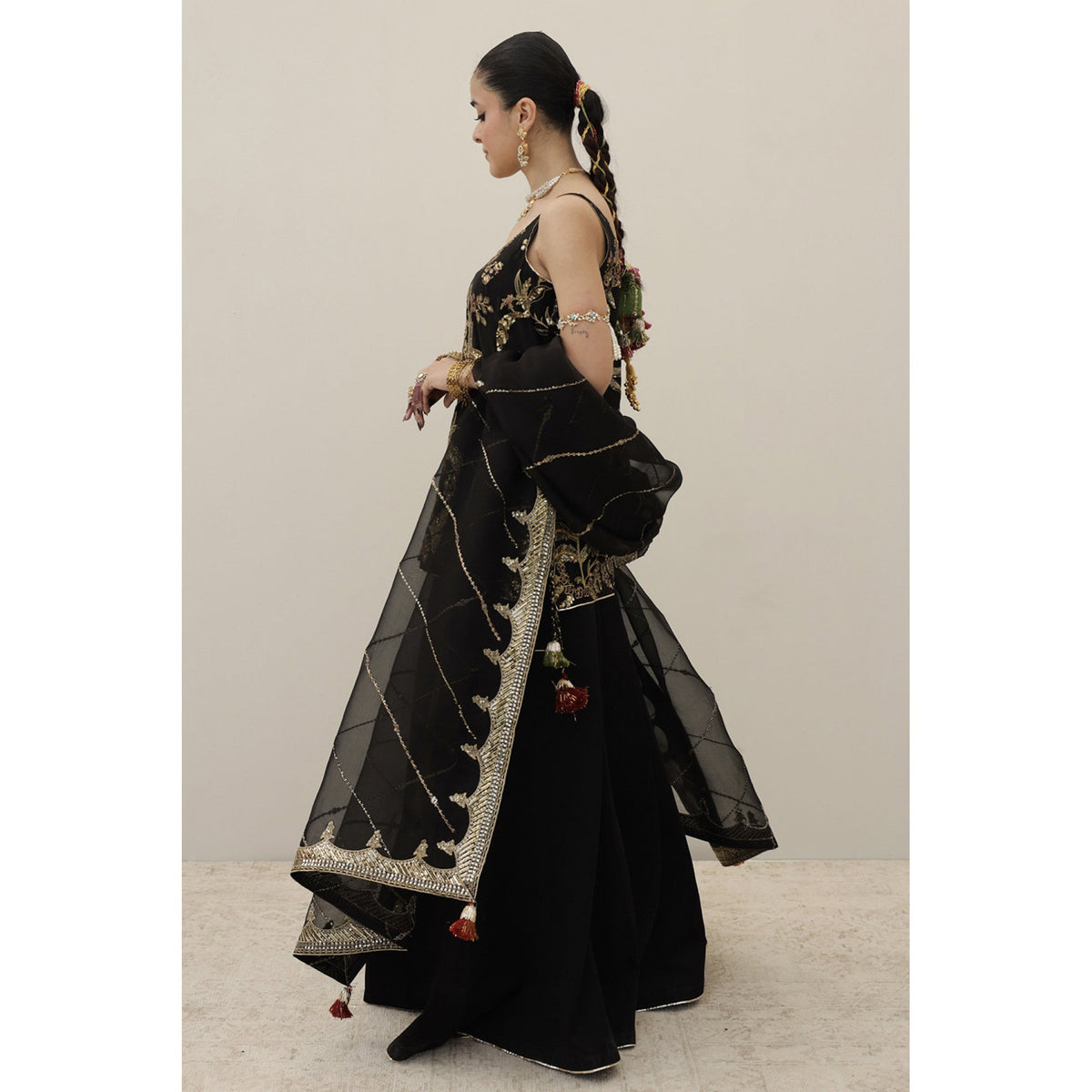 Black Outfit | Choti Eid' 26 | DYOT