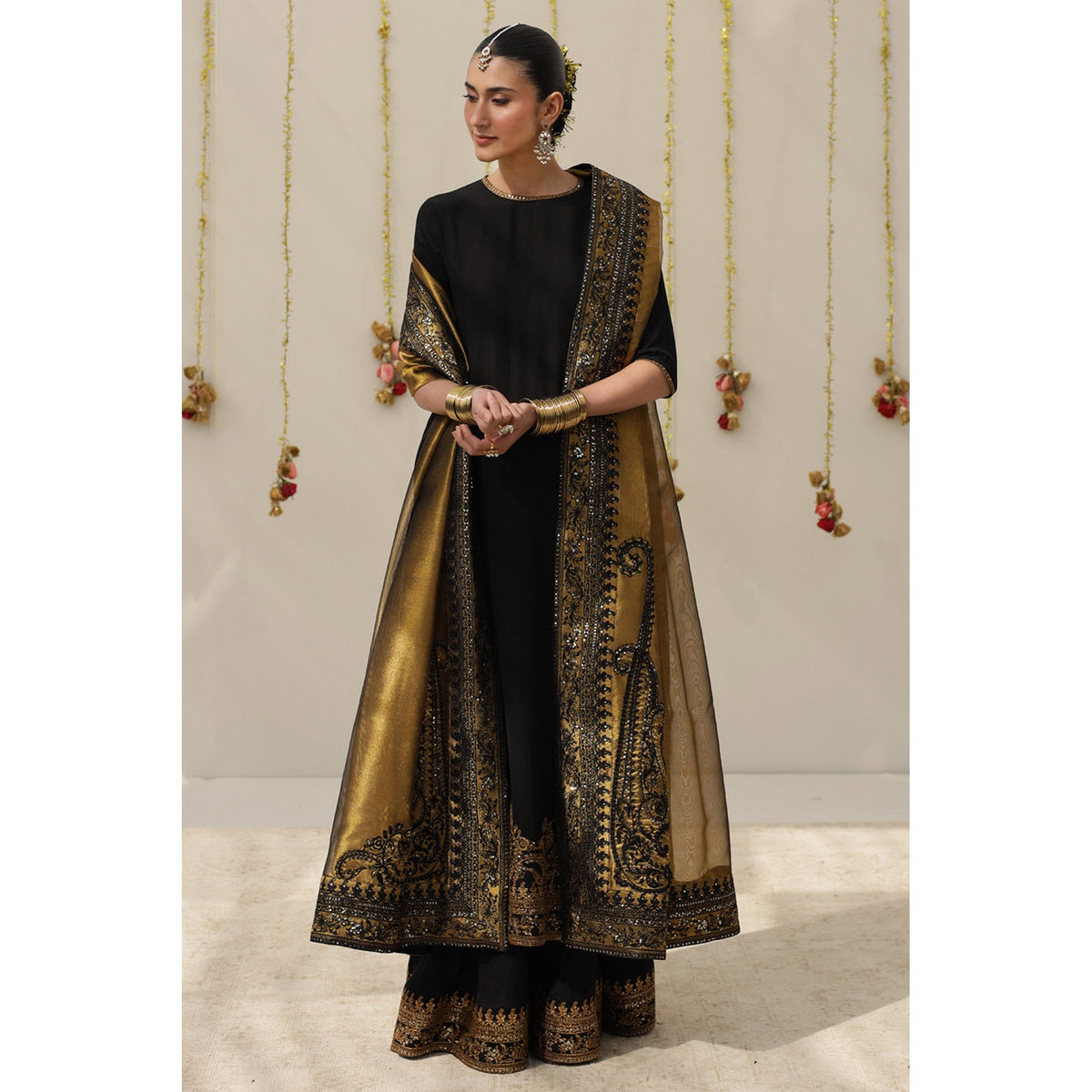 Black Outfit | Festive' 26 | DYOT (RTS)