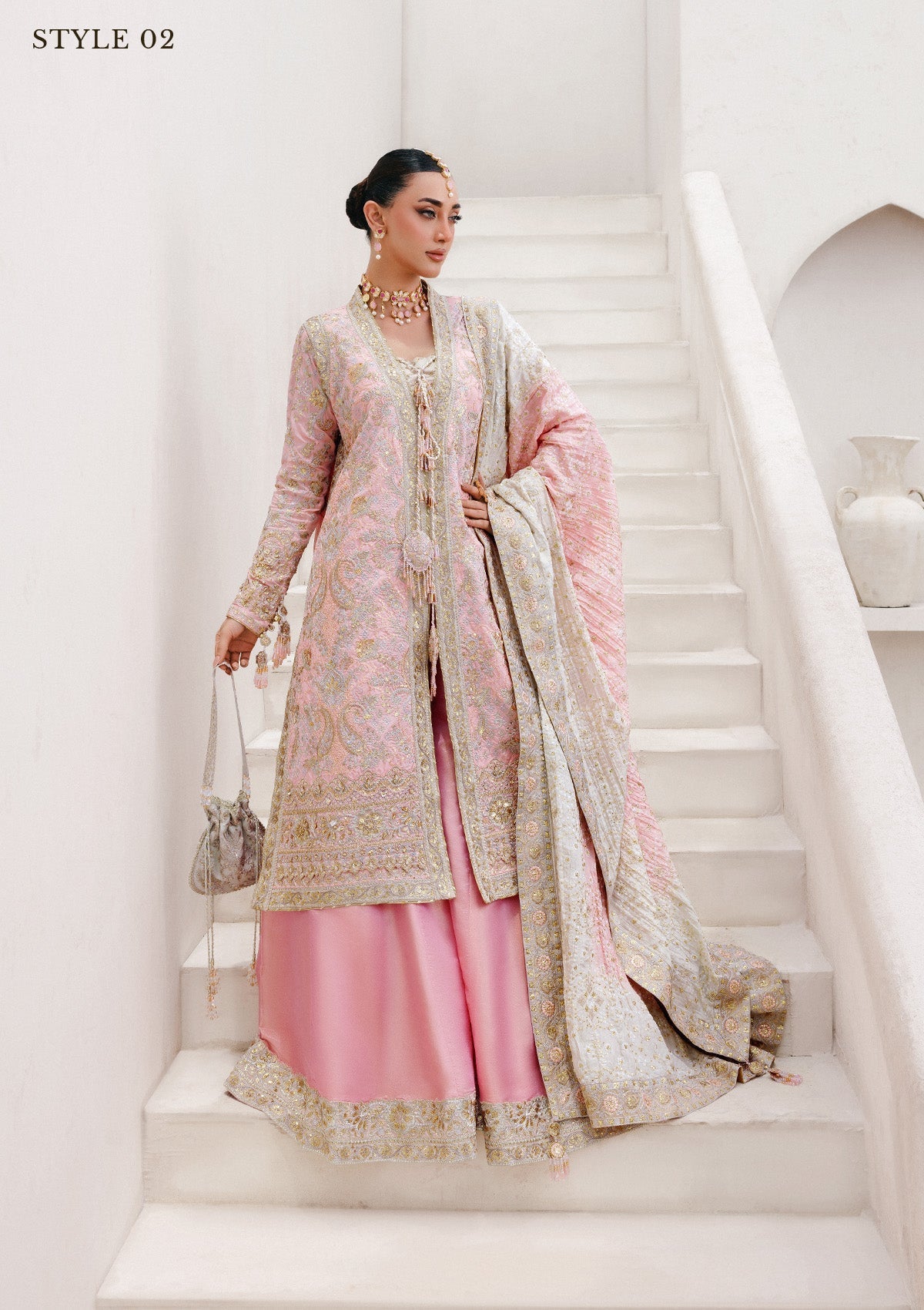 WEDDING FESTIVE ’25 VOL. 2 - LOOK 07