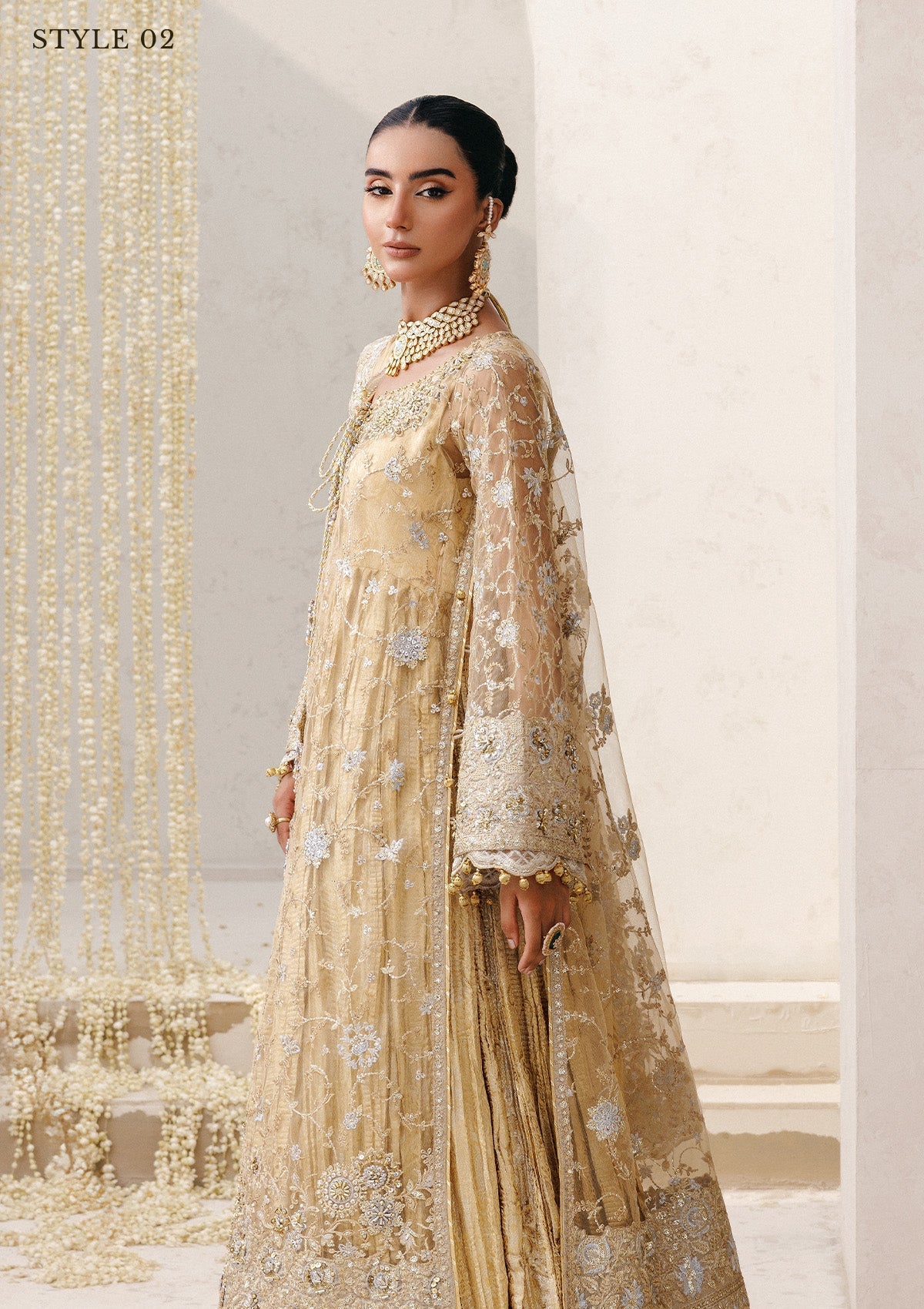 WEDDING FESTIVE ’25 VOL. 2 - LOOK 06