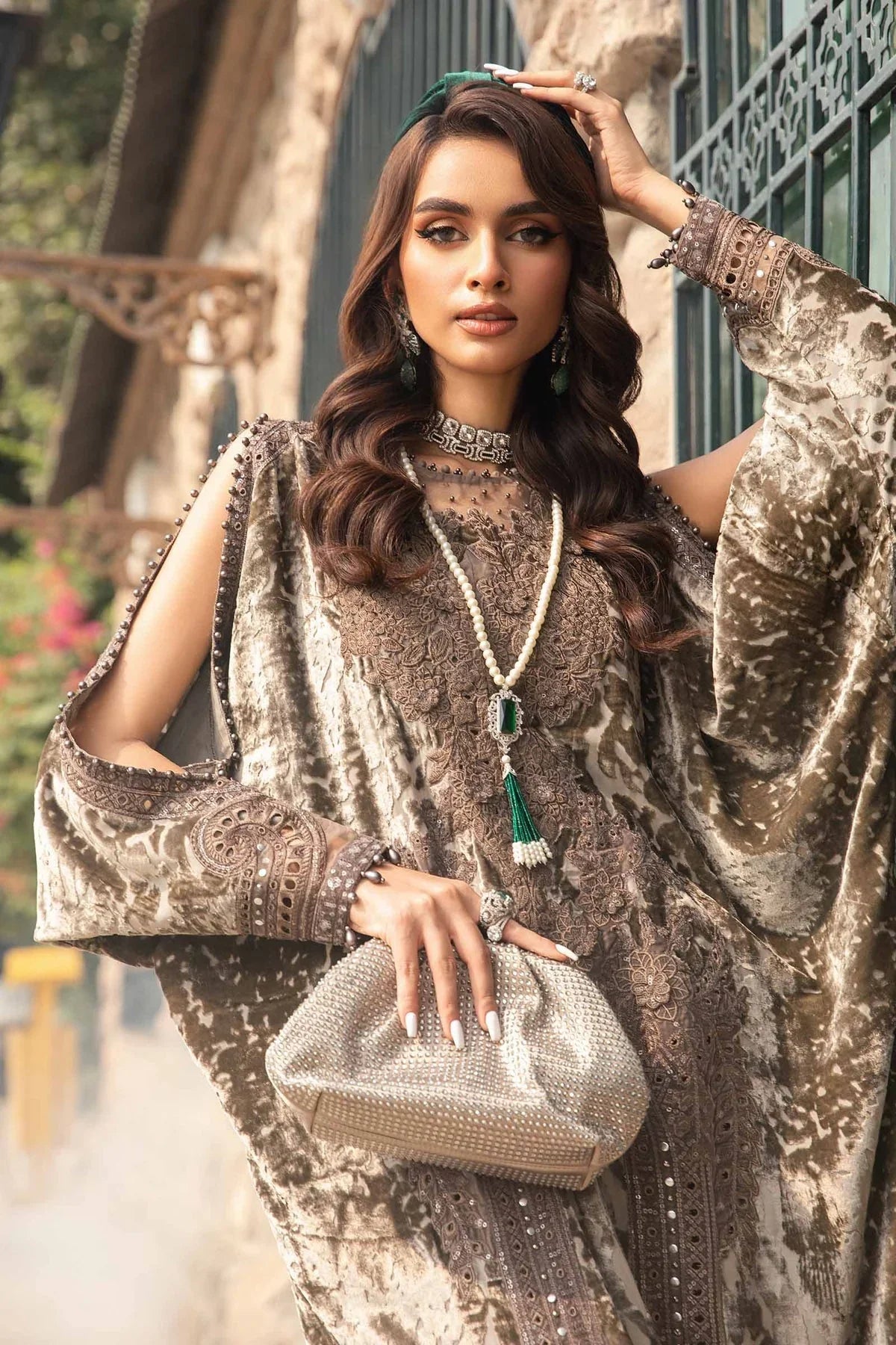 MARIA B WINTER LUXE '24 - 01