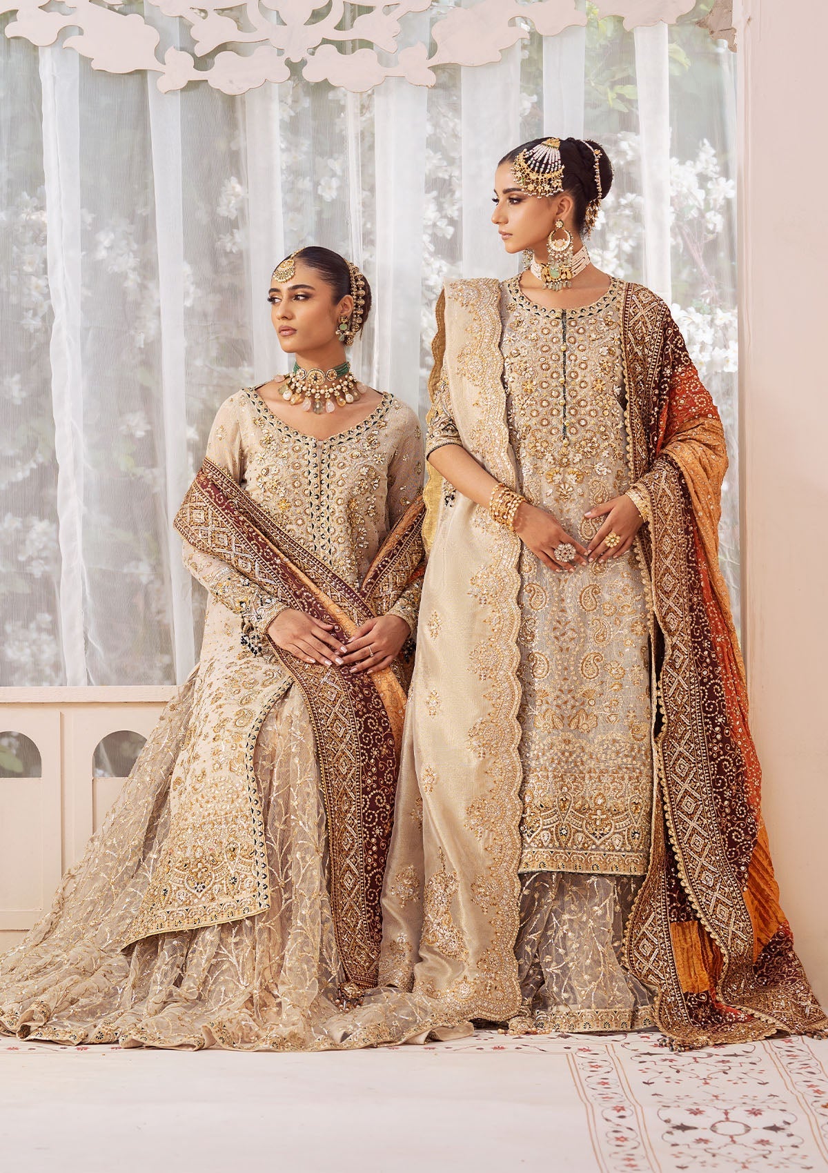 WEDDING FESTIVE ’24 VOL. 2 - LOOK 01