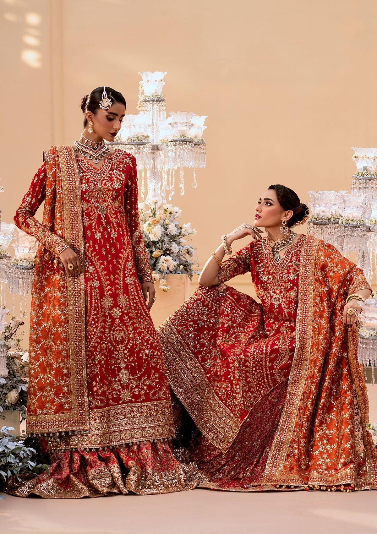 WEDDING FESTIVE ’25 VOL. 1 - LOOK 01