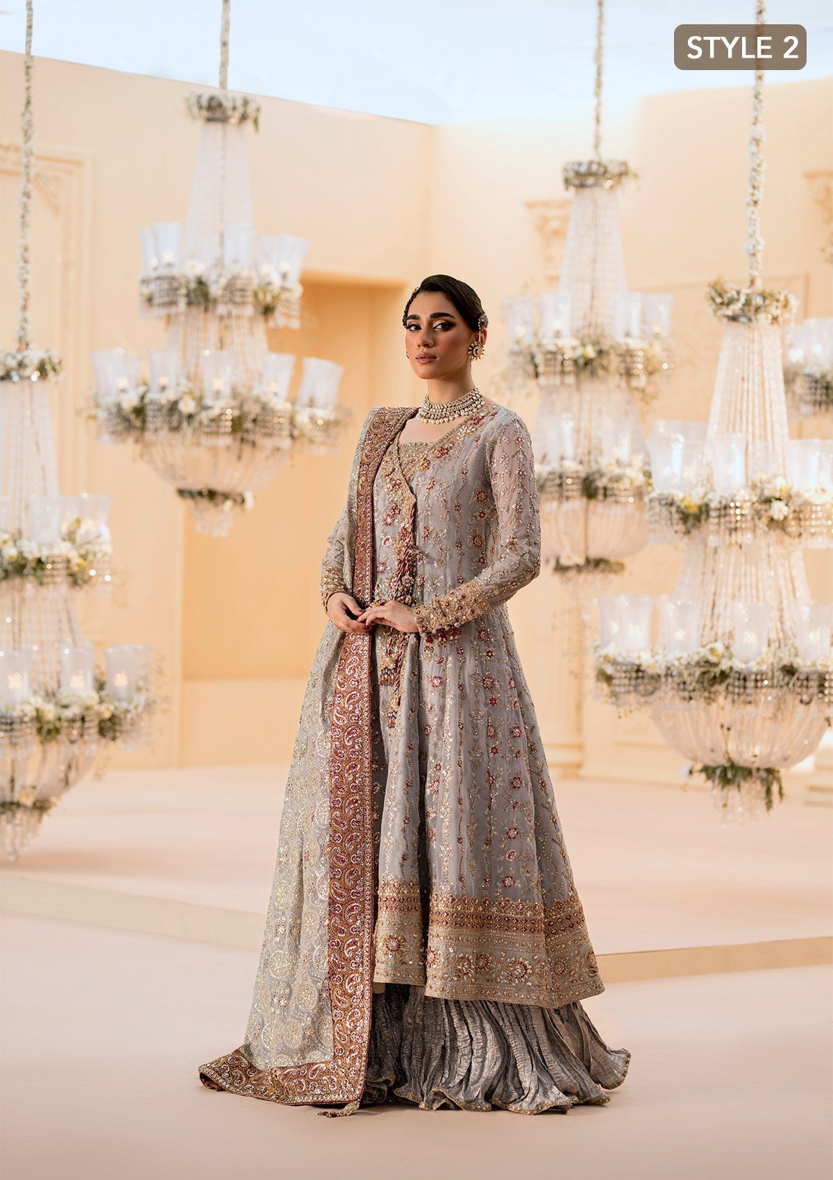 WEDDING FESTIVE ’25 VOL. 1 - LOOK 02