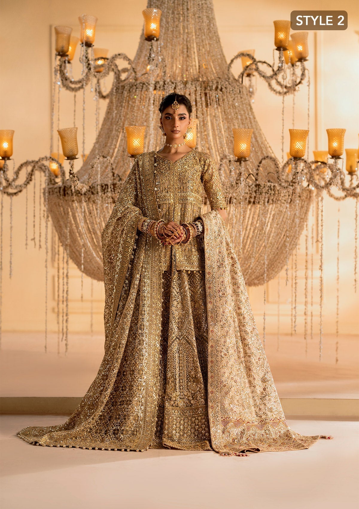 WEDDING FESTIVE ’25 VOL. 1 - LOOK 05
