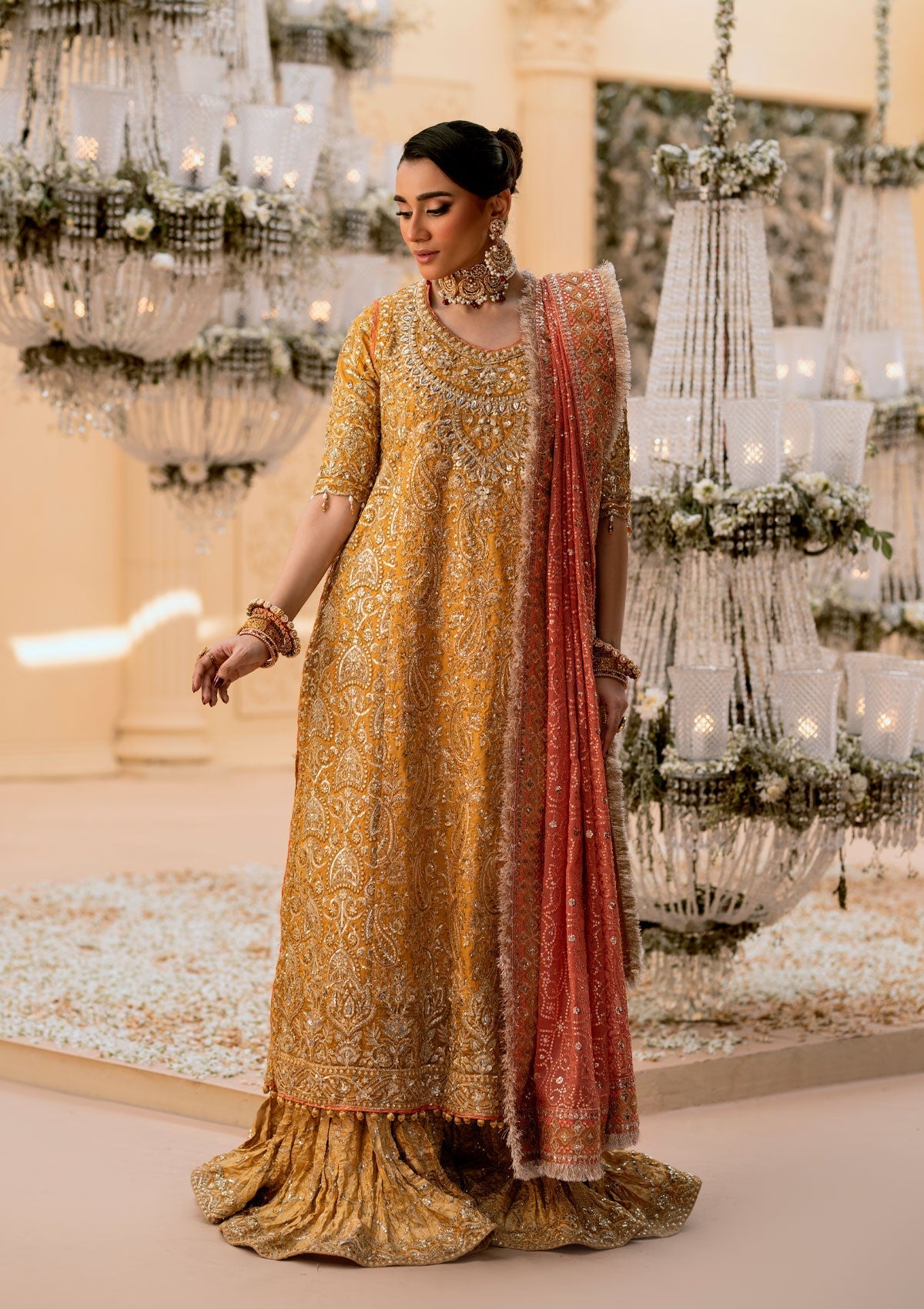 WEDDING FESTIVE ’25 VOL. 1 - LOOK 08