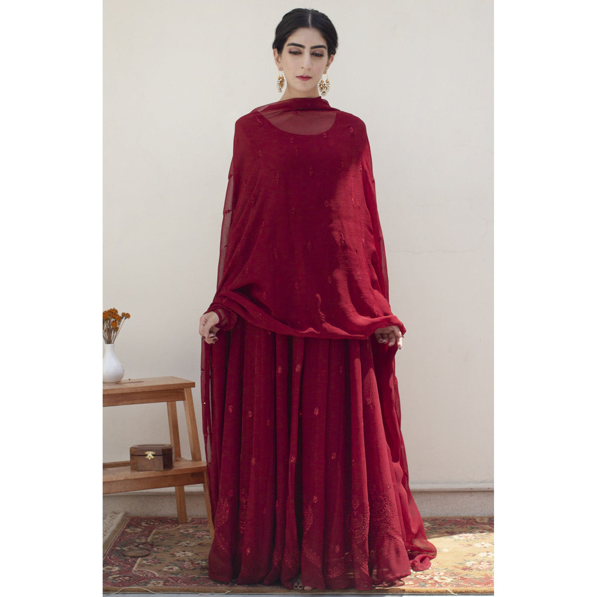RED KALI DAAR | FESTIVE' 23 | DYOT