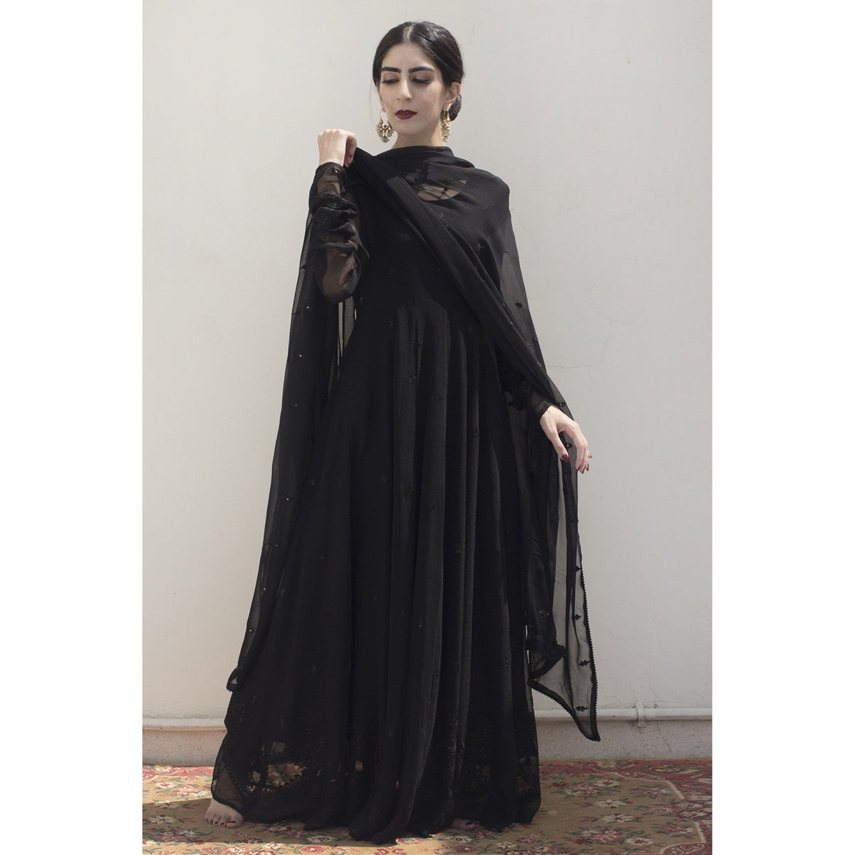 BLACK KALI DAAR | FESTIVE' 23 | DYOT