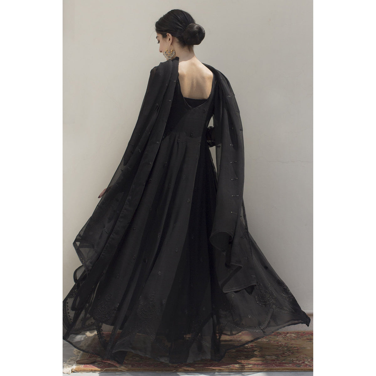 BLACK KALI DAAR | FESTIVE' 23 | DYOT