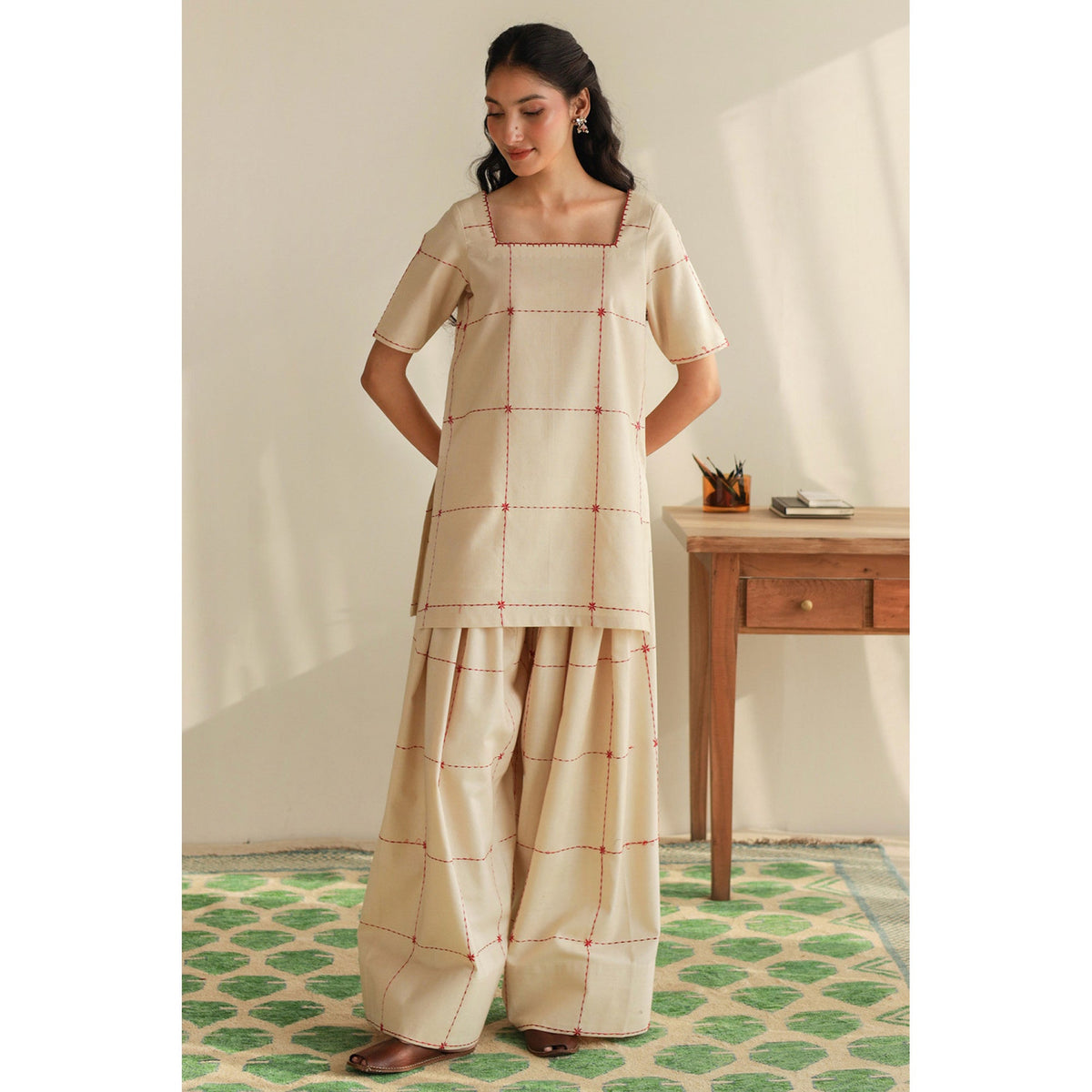 Butter Cream Outfit | FALL WINTER '25 | DYOT